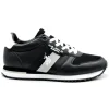U.S. POLO XIRIO003A Negro Deportivo cordones hombre