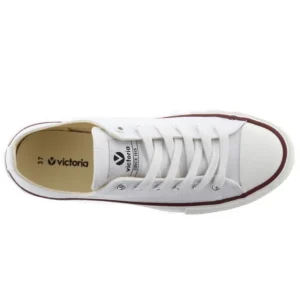 VICTORIA 1 06550 Deportivo Basket cordones mujer