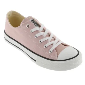 VICTORIA 1 06550 Deportivo Basket cordones mujer