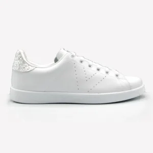 VICTORIA 125104 Blanco mujer deportiva tenis