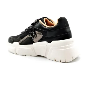 VICTORIA 1149100 BLANCO Y NEGRO DEPORTIVO PLATAFORMA