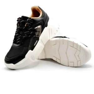 VICTORIA 1149100 BLANCO Y NEGRO DEPORTIVO PLATAFORMA