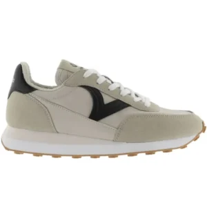VICTORIA 1138106 Jeans, Rosa, Beige y Azul Deportivo cordones mujer
