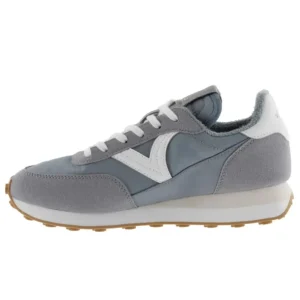 VICTORIA 1138106 Jeans, Rosa, Beige y Azul Deportivo cordones mujer