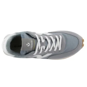VICTORIA 1138106 Jeans, Rosa, Beige y Azul Deportivo cordones mujer