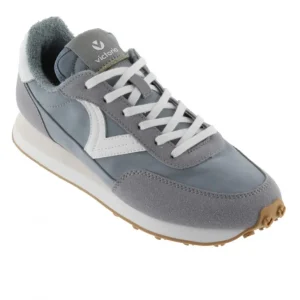 VICTORIA 1138106 Jeans, Rosa, Beige y Azul Deportivo cordones mujer