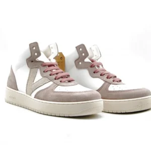 VICTORIA 1129118 lavanda serraje Bota deportiva mujer