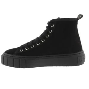 VICTORIA Abril 1270106 Negro Botín Antelina cordones mujer