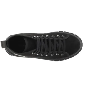 VICTORIA Abril 1270106 Negro Botín Antelina cordones mujer