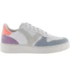 VICTORIA Coral 1258246 Deportivo cordones mujer