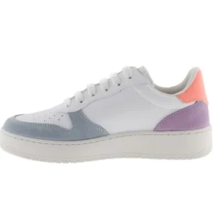 VICTORIA Coral 1258246 Deportivo cordones mujer