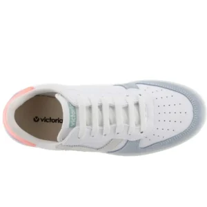 VICTORIA Coral 1258246 Deportivo cordones mujer