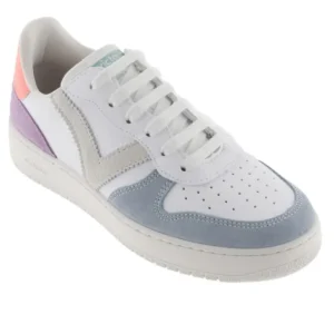 VICTORIA Coral 1258246 Deportivo cordones mujer