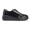 WONDERS A8333 AZUL Y BURDEOS CASUAL ELASTICOS