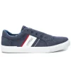 XTI 04249002 Azul Deportivo lona hombre - Tienda Online -