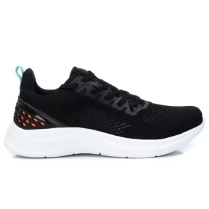 XTI 04274302 Negro Deportivo cordones hombre