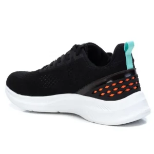 XTI 04274302 Negro Deportivo cordones hombre